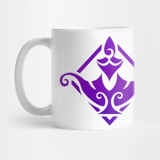 Genshin Impact Dori Emblem Mug